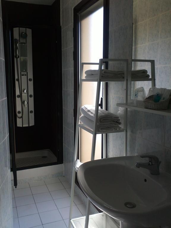 Hotel Castel Moor Le Croisic Ngoại thất bức ảnh