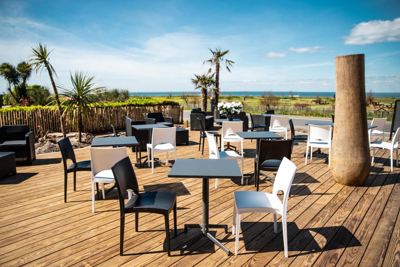 Hotel Castel Moor Le Croisic Ngoại thất bức ảnh