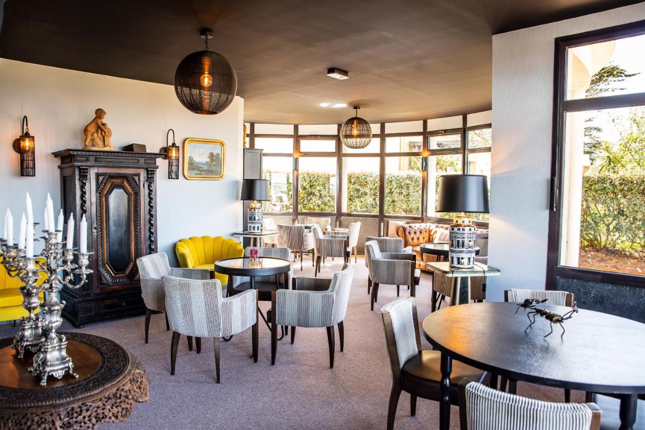Hotel Castel Moor Le Croisic Ngoại thất bức ảnh