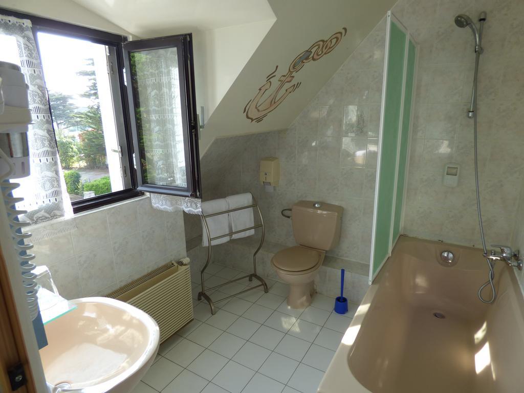 Hotel Castel Moor Le Croisic Ngoại thất bức ảnh