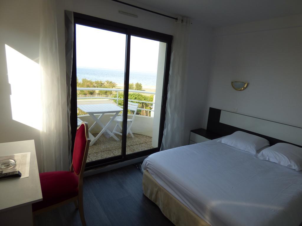Hotel Castel Moor Le Croisic Ngoại thất bức ảnh