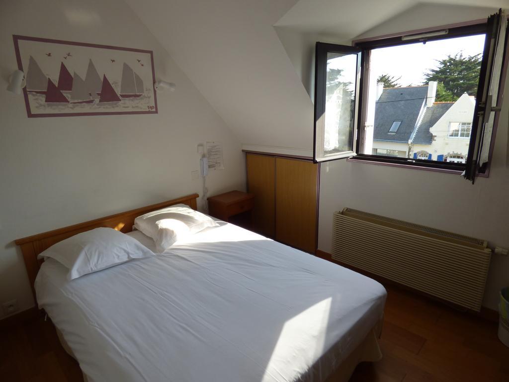 Hotel Castel Moor Le Croisic Ngoại thất bức ảnh