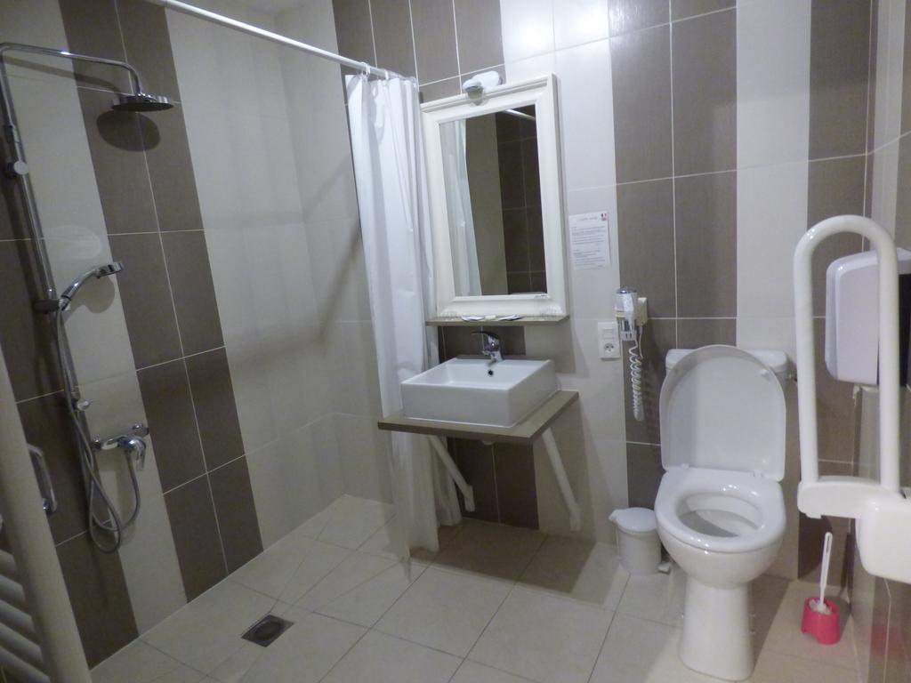 Hotel Castel Moor Le Croisic Ngoại thất bức ảnh