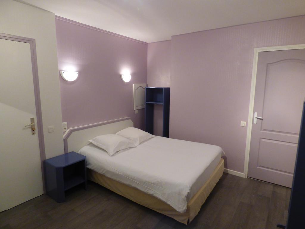 Hotel Castel Moor Le Croisic Ngoại thất bức ảnh