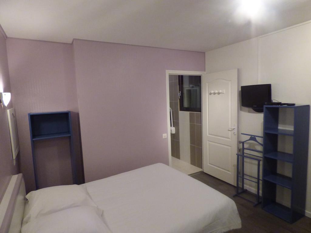 Hotel Castel Moor Le Croisic Ngoại thất bức ảnh