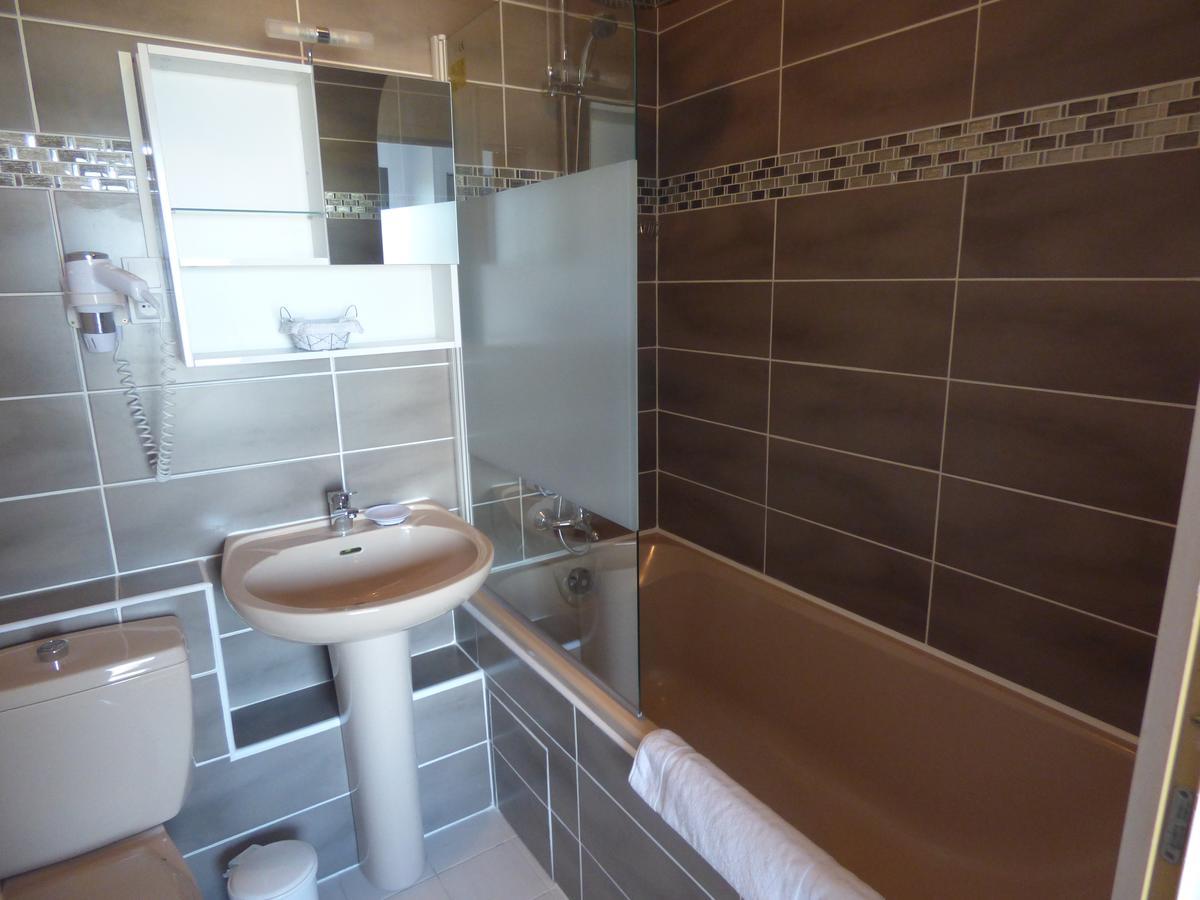 Hotel Castel Moor Le Croisic Ngoại thất bức ảnh