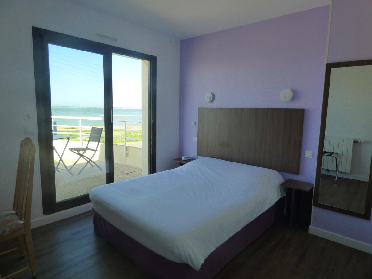 Hotel Castel Moor Le Croisic Ngoại thất bức ảnh