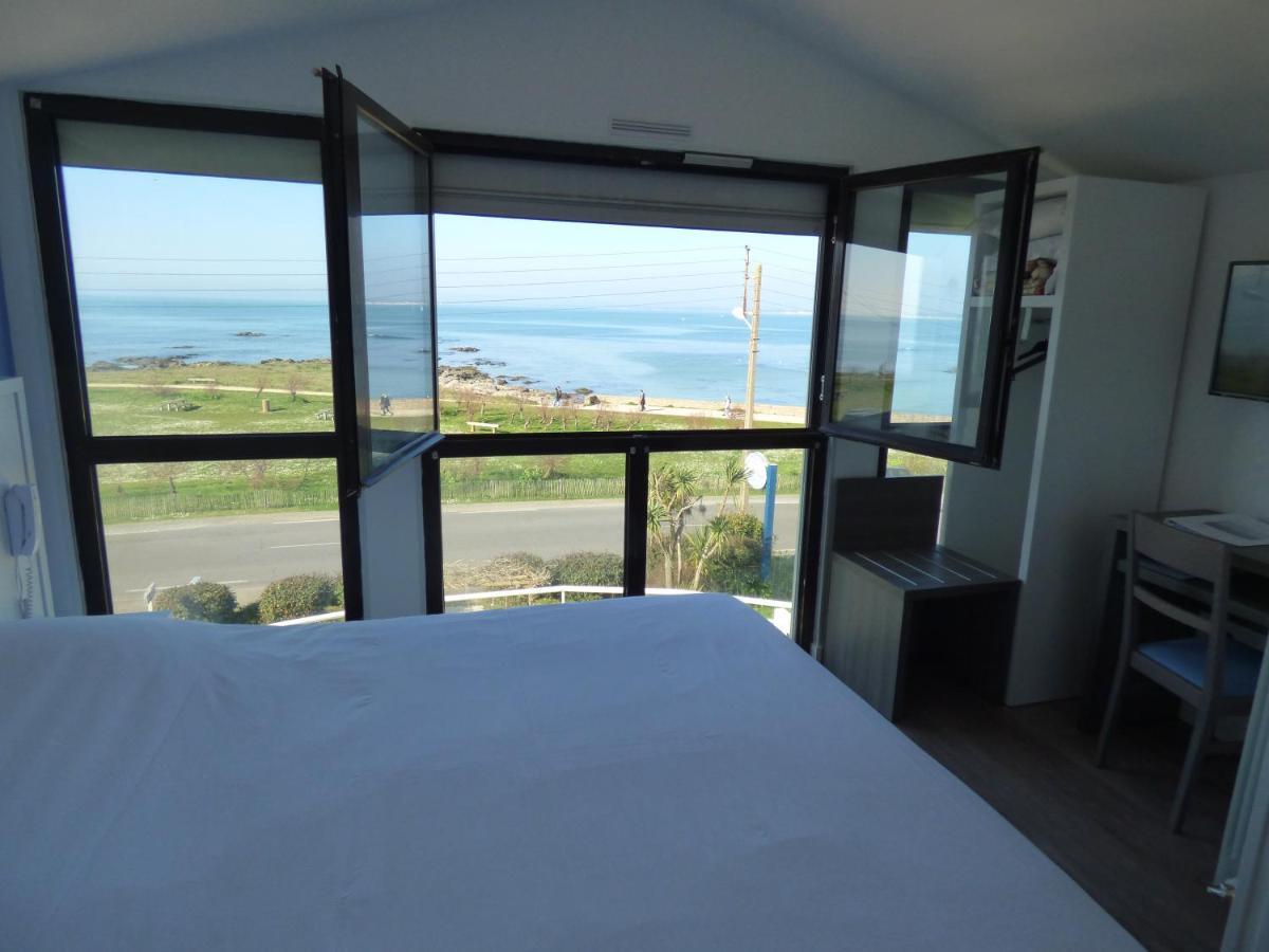 Hotel Castel Moor Le Croisic Ngoại thất bức ảnh