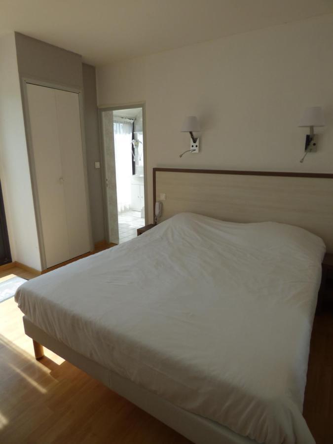 Hotel Castel Moor Le Croisic Ngoại thất bức ảnh