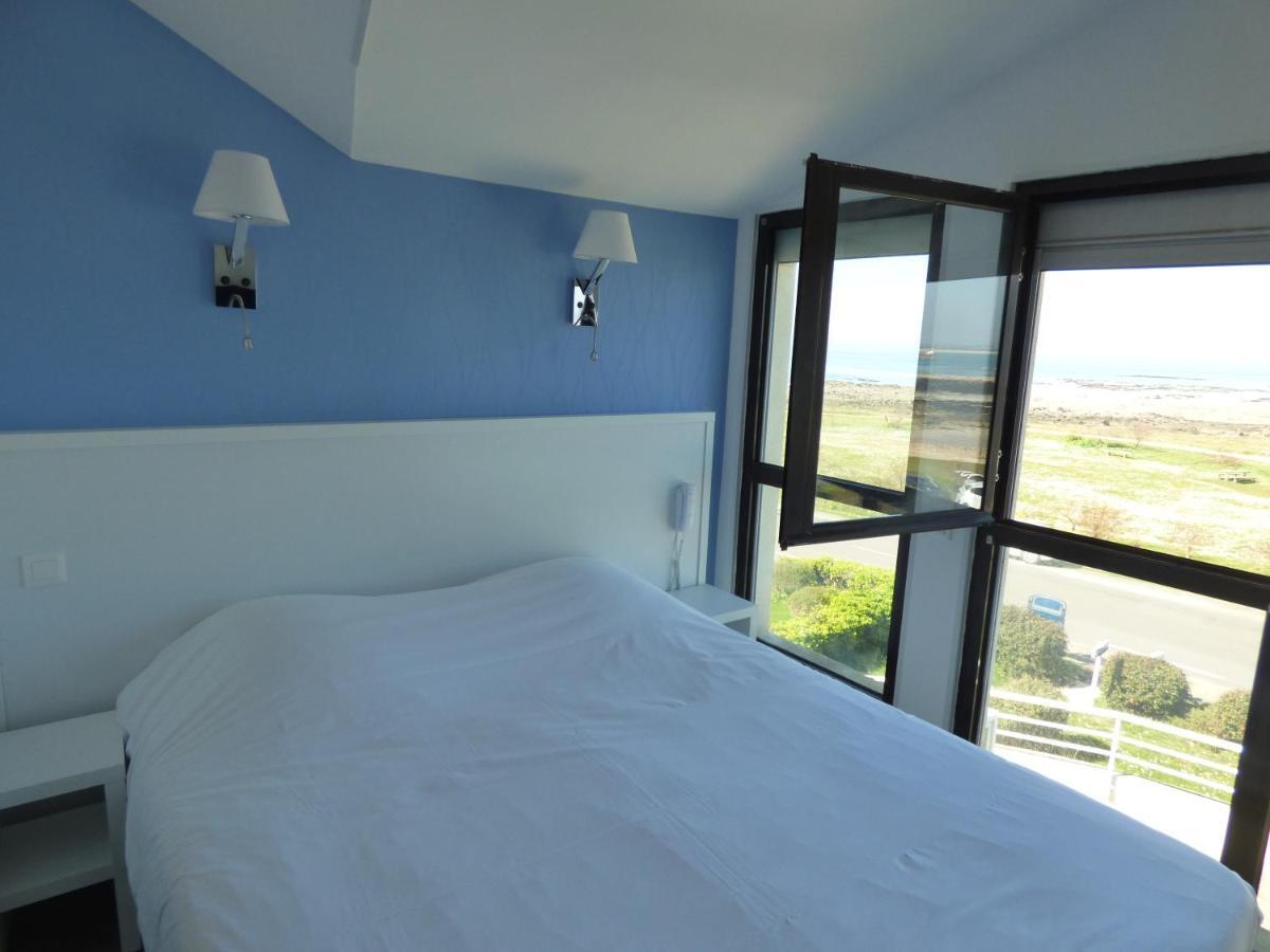 Hotel Castel Moor Le Croisic Ngoại thất bức ảnh