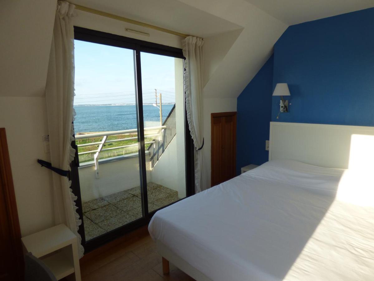Hotel Castel Moor Le Croisic Ngoại thất bức ảnh
