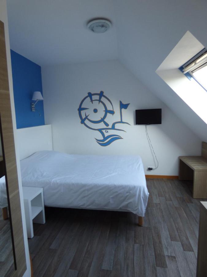 Hotel Castel Moor Le Croisic Ngoại thất bức ảnh