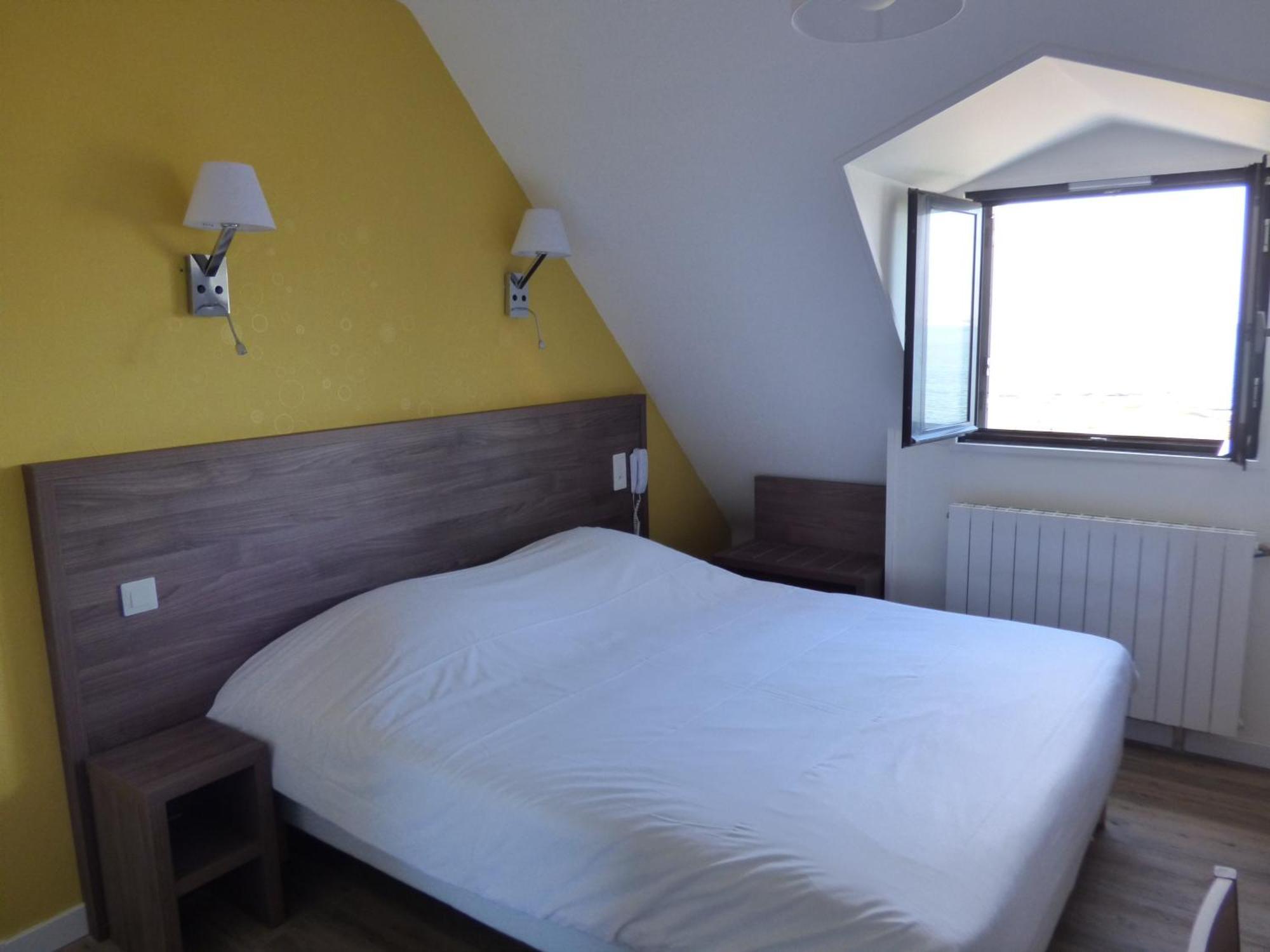 Hotel Castel Moor Le Croisic Ngoại thất bức ảnh
