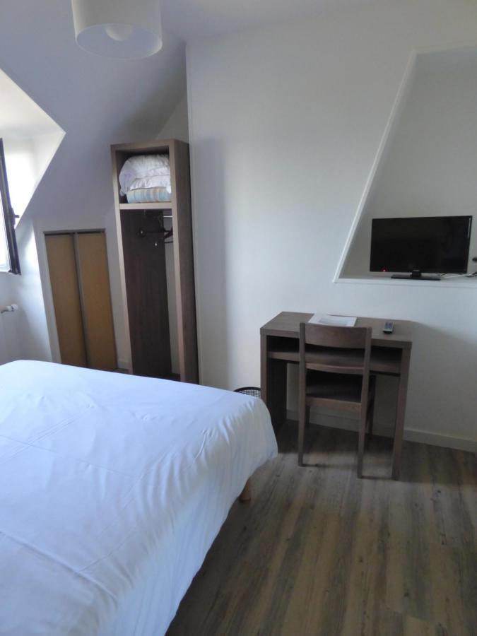 Hotel Castel Moor Le Croisic Ngoại thất bức ảnh