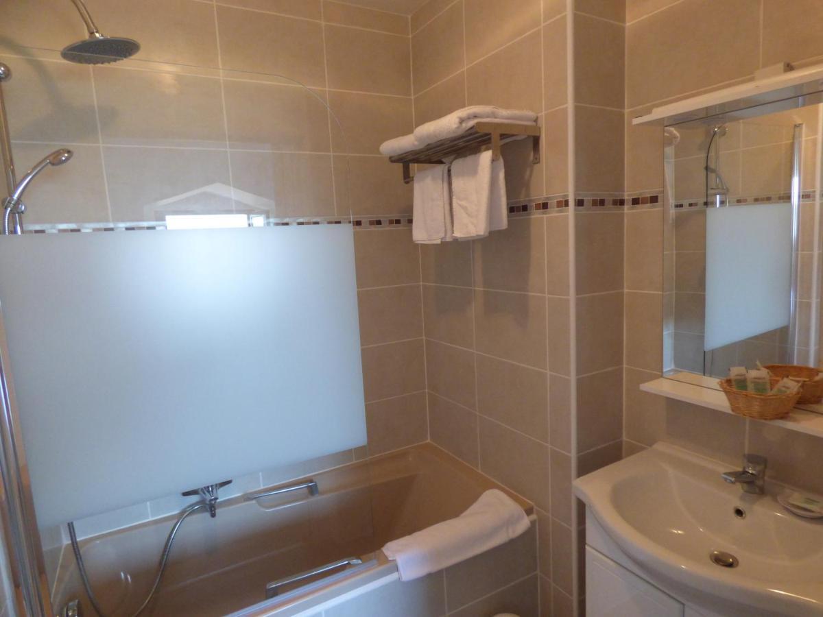 Hotel Castel Moor Le Croisic Ngoại thất bức ảnh