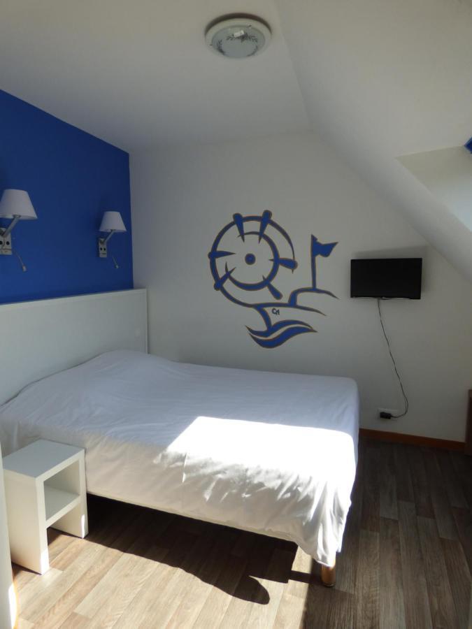 Hotel Castel Moor Le Croisic Ngoại thất bức ảnh