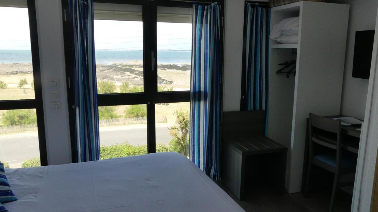Hotel Castel Moor Le Croisic Ngoại thất bức ảnh