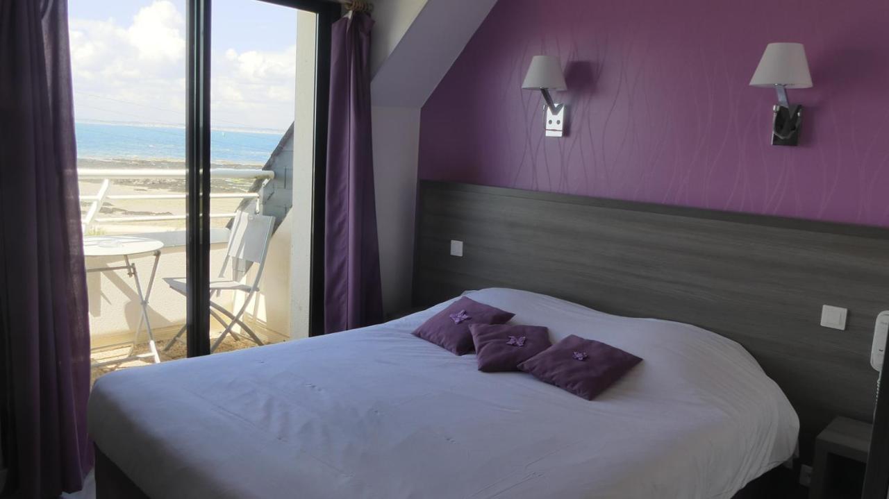 Hotel Castel Moor Le Croisic Ngoại thất bức ảnh