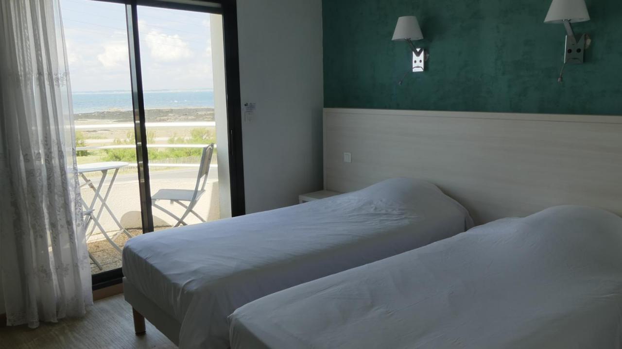 Hotel Castel Moor Le Croisic Ngoại thất bức ảnh
