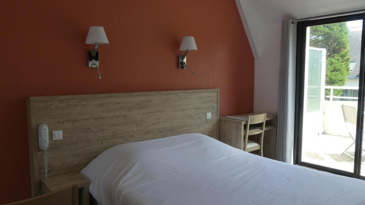 Hotel Castel Moor Le Croisic Ngoại thất bức ảnh