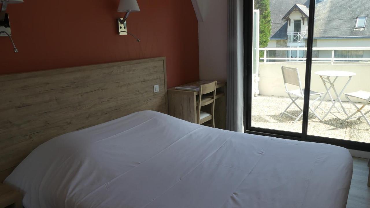 Hotel Castel Moor Le Croisic Ngoại thất bức ảnh