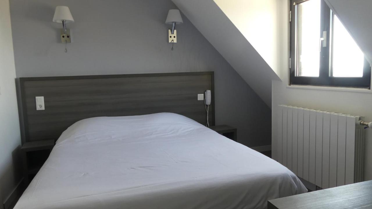 Hotel Castel Moor Le Croisic Ngoại thất bức ảnh