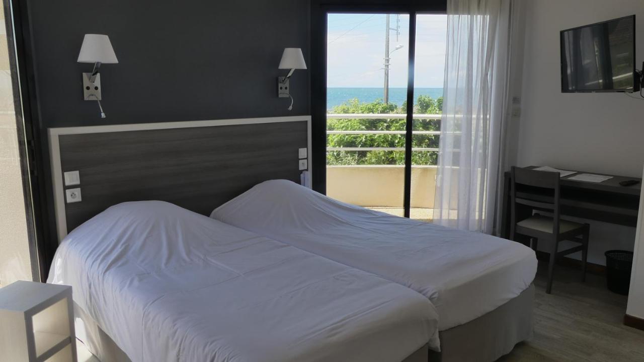 Hotel Castel Moor Le Croisic Ngoại thất bức ảnh