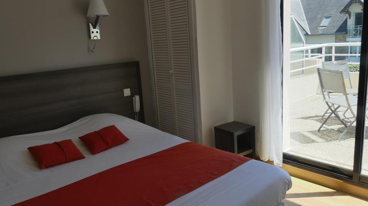 Hotel Castel Moor Le Croisic Ngoại thất bức ảnh